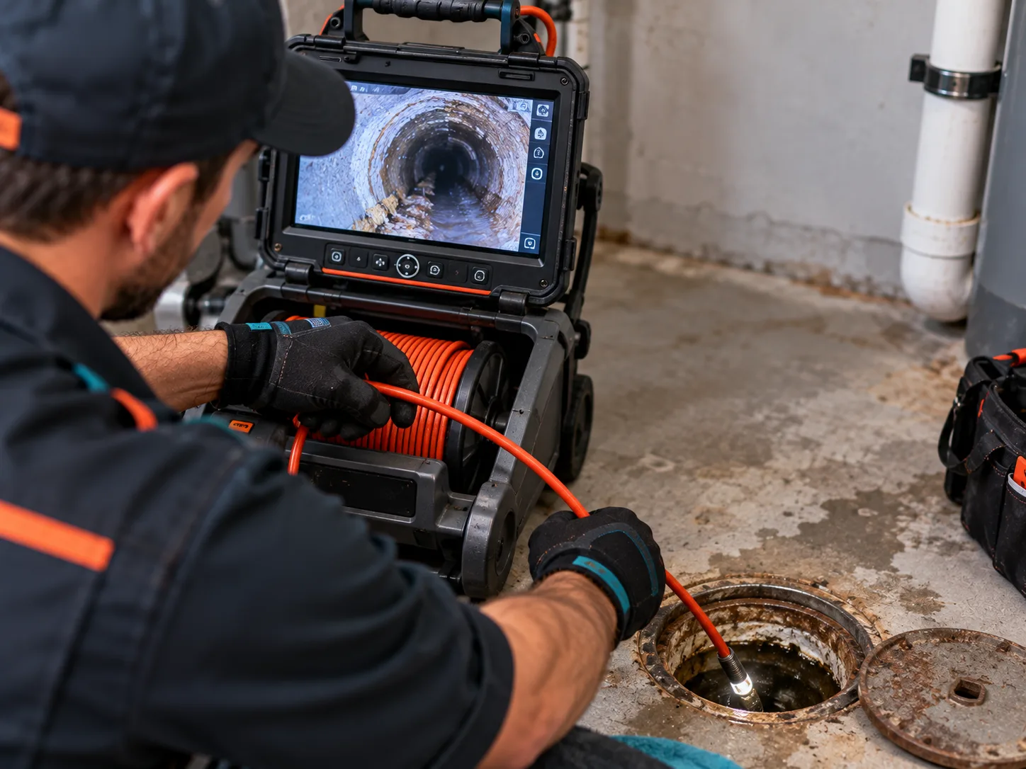 Clogged Drain Service company in Orange Lake, FL